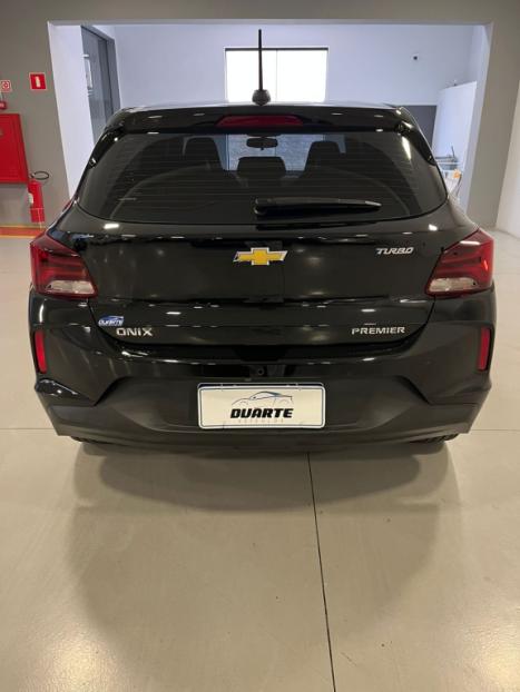 CHEVROLET Onix Hatch 1.0 12V 4P FLEX PREMIER TURBO AUTOM�TICO, Foto 5