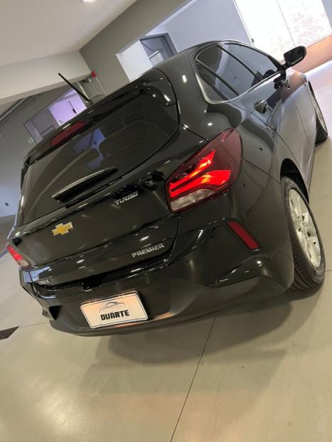 CHEVROLET Onix Hatch 1.0 12V 4P FLEX PREMIER TURBO AUTOM�TICO, Foto 8