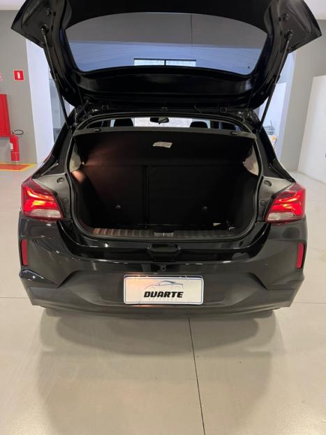 CHEVROLET Onix Hatch 1.0 12V 4P FLEX PREMIER TURBO AUTOM�TICO, Foto 9