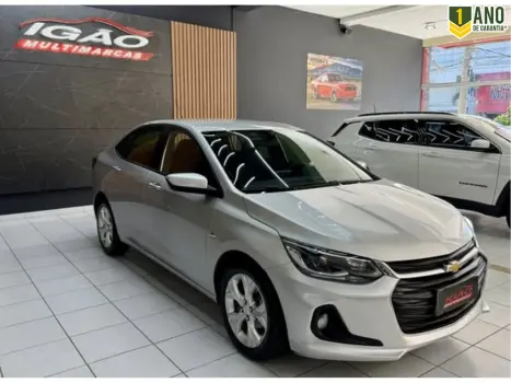 CHEVROLET Onix Hatch 1.0 12V 4P FLEX PLUS TURBO AUTOM�TICO, Foto 1