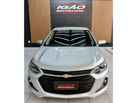 CHEVROLET Onix Hatch 1.0 12V 4P FLEX PLUS TURBO AUTOM�TICO, Foto 2