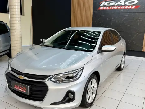 CHEVROLET Onix Hatch 1.0 12V 4P FLEX PLUS TURBO AUTOM�TICO, Foto 3