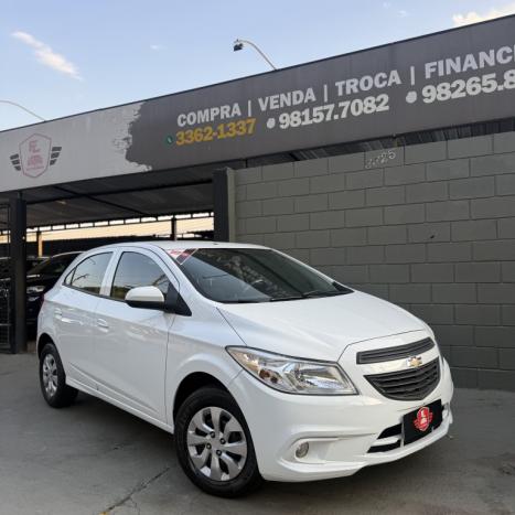 CHEVROLET Onix Hatch 1.0 4P FLEX LS, Foto 1