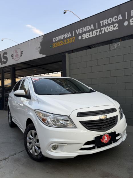 CHEVROLET Onix Hatch 1.0 4P FLEX LS, Foto 2