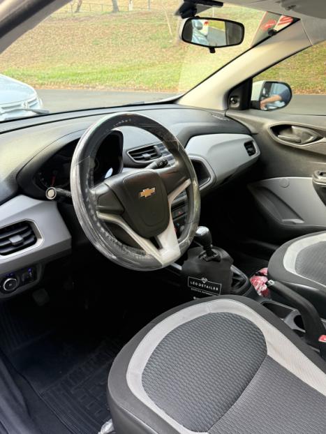 CHEVROLET Onix Hatch 1.0 4P FLEX LS, Foto 9
