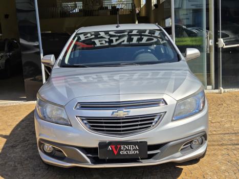 CHEVROLET Onix Hatch 1.4 4P FLEX LTZ, Foto 5