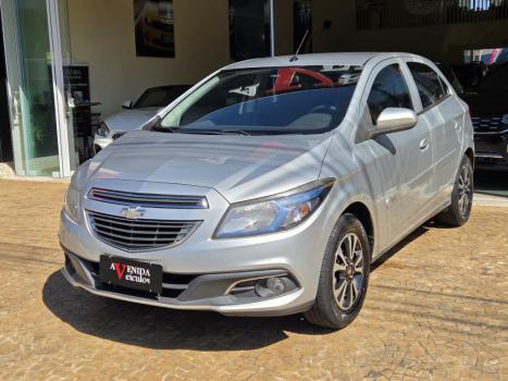 CHEVROLET Onix Hatch 1.4 4P FLEX LTZ, Foto 7