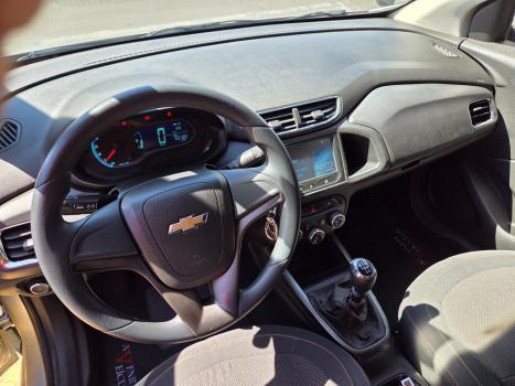 CHEVROLET Onix Hatch 1.4 4P FLEX LTZ, Foto 13