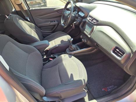 CHEVROLET Onix Hatch 1.4 4P FLEX LTZ, Foto 16