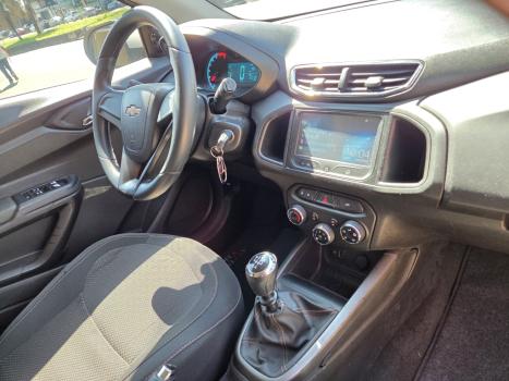CHEVROLET Onix Hatch 1.4 4P FLEX LTZ, Foto 17