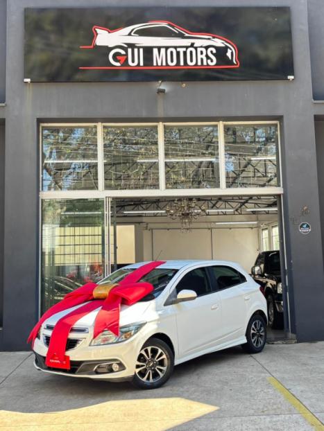 CHEVROLET Onix Hatch 1.4 4P FLEX LTZ, Foto 1