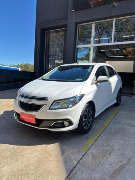 CHEVROLET Onix Hatch 1.4 4P FLEX LTZ, Foto 3