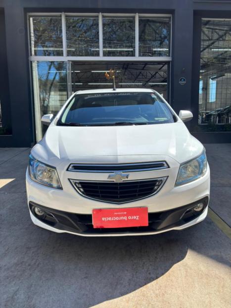 CHEVROLET Onix Hatch 1.4 4P FLEX LTZ, Foto 4