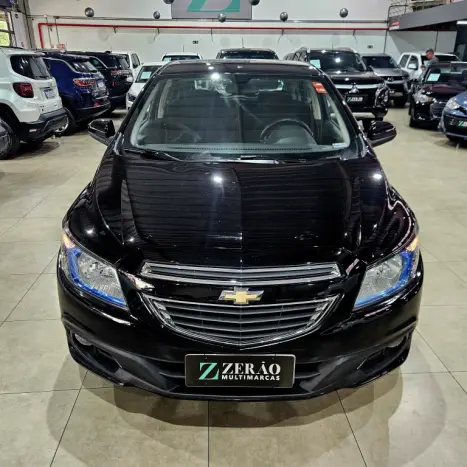 CHEVROLET Onix Hatch 1.4 4P FLEX LT, Foto 2