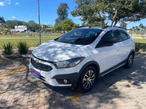 CHEVROLET Onix Hatch 1.4 4P FLEX ACTIV AUTOM�TICO, Foto 3