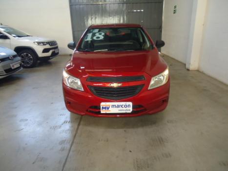 CHEVROLET Onix Hatch 1.0 4P FLEX JOY, Foto 1