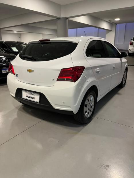 CHEVROLET Onix Hatch 1.0 4P FLEX LT, Foto 4