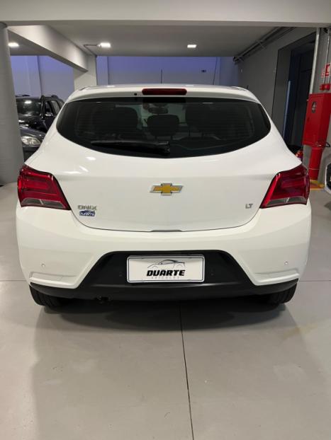 CHEVROLET Onix Hatch 1.0 4P FLEX LT, Foto 5