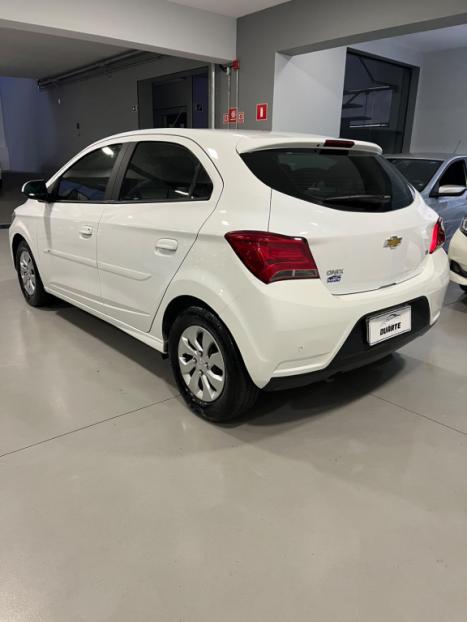 CHEVROLET Onix Hatch 1.0 4P FLEX LT, Foto 6