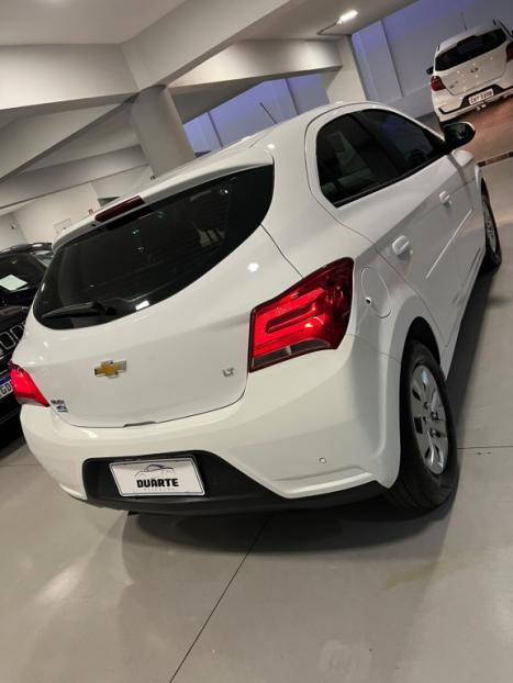 CHEVROLET Onix Hatch 1.0 4P FLEX LT, Foto 8