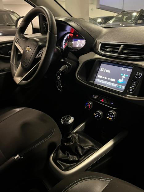 CHEVROLET Onix Hatch 1.0 4P FLEX LT, Foto 14