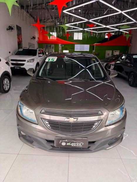 CHEVROLET Onix Hatch 1.4 4P FLEX LT, Foto 2