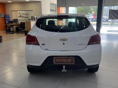 CHEVROLET Onix Hatch 1.0 4P FLEX LT, Foto 7