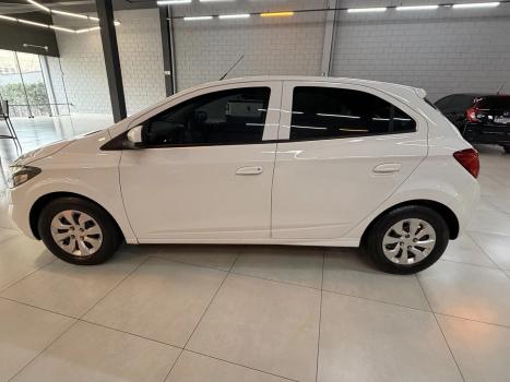 CHEVROLET Onix Hatch 1.0 12V 4P FLEX LT, Foto 4