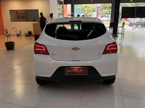 CHEVROLET Onix Hatch 1.0 12V 4P FLEX LT, Foto 6
