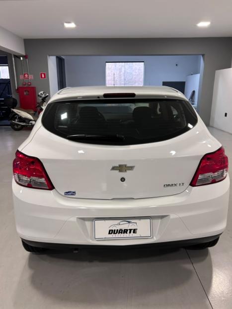 CHEVROLET Onix Hatch 1.0 4P FLEX LT, Foto 5