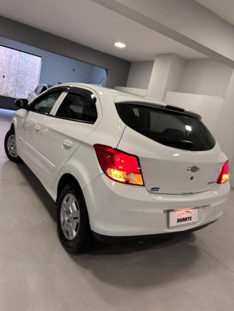 CHEVROLET Onix Hatch 1.0 4P FLEX LT, Foto 8