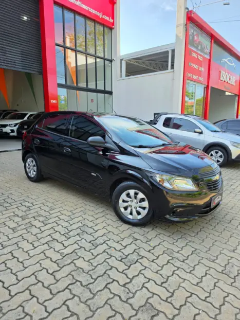 CHEVROLET Onix Hatch 1.0 4P FLEX JOY, Foto 4