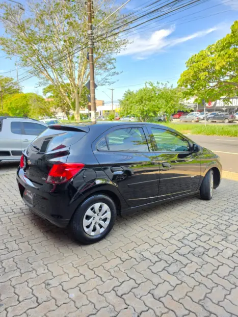 CHEVROLET Onix Hatch 1.0 4P FLEX JOY, Foto 6