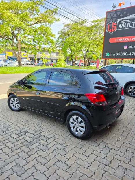 CHEVROLET Onix Hatch 1.0 4P FLEX JOY, Foto 8