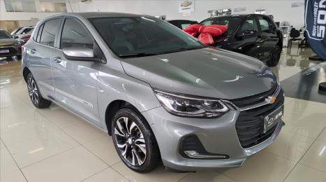 CHEVROLET Onix Hatch 1.0 12V 4P FLEX PREMIER TURBO AUTOMÁTICO, Foto 2