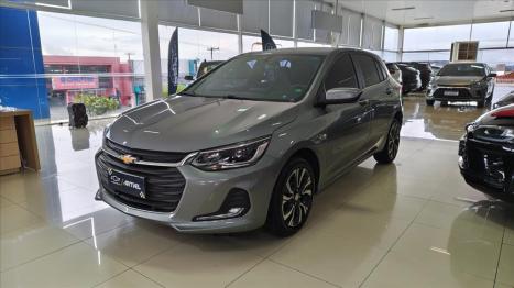CHEVROLET Onix Hatch 1.0 12V 4P FLEX PREMIER TURBO AUTOMÁTICO, Foto 3
