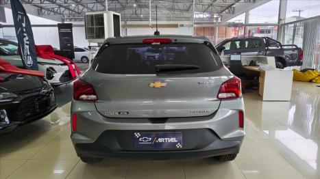 CHEVROLET Onix Hatch 1.0 12V 4P FLEX PREMIER TURBO AUTOMÁTICO, Foto 4