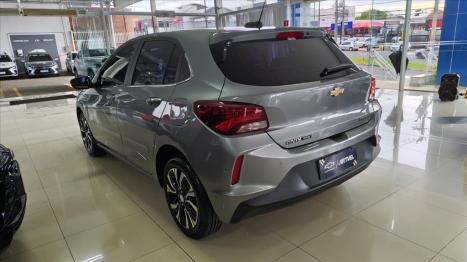 CHEVROLET Onix Hatch 1.0 12V 4P FLEX PREMIER TURBO AUTOMÁTICO, Foto 5