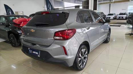 CHEVROLET Onix Hatch 1.0 12V 4P FLEX PREMIER TURBO AUTOMÁTICO, Foto 6