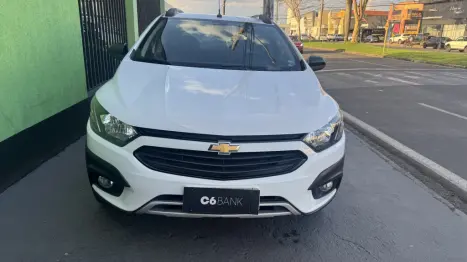 CHEVROLET Onix Hatch 1.4 4P FLEX ACTIV, Foto 7