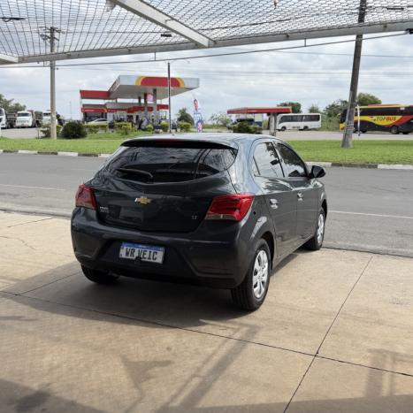 CHEVROLET Onix Hatch 1.0 12V 4P FLEX LT, Foto 5