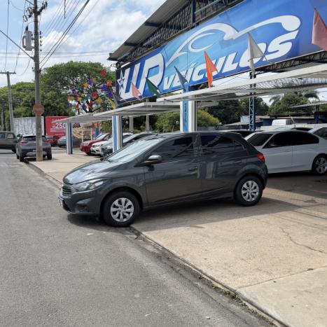 CHEVROLET Onix Hatch 1.0 12V 4P FLEX LT, Foto 10
