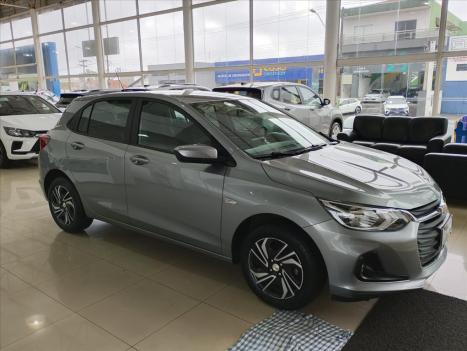 CHEVROLET Onix Hatch 1.0 12V 4P FLEX LT TURBO, Foto 2