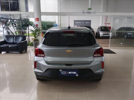 CHEVROLET Onix Hatch 1.0 12V 4P FLEX LT TURBO, Foto 4