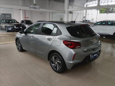 CHEVROLET Onix Hatch 1.0 12V 4P FLEX LT TURBO, Foto 6