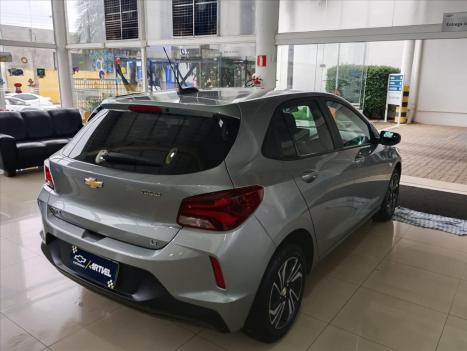 CHEVROLET Onix Hatch 1.0 12V 4P FLEX LT TURBO, Foto 7