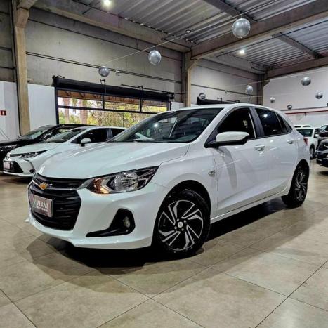 CHEVROLET Onix Hatch 1.0 12V 4P FLEX LT, Foto 3