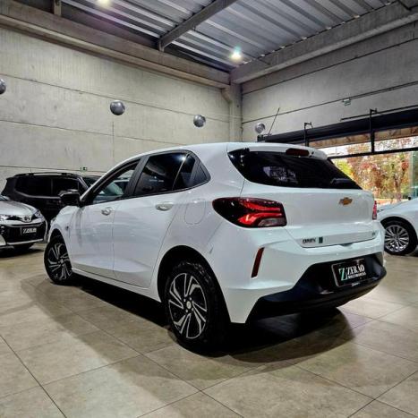 CHEVROLET Onix Hatch 1.0 12V 4P FLEX LT, Foto 5