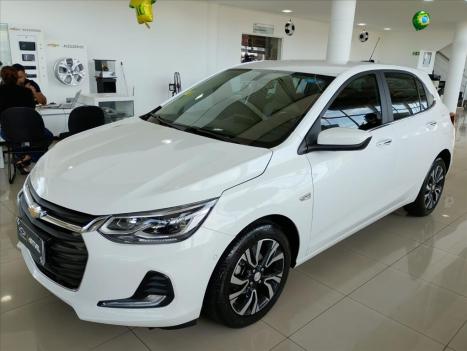 CHEVROLET Onix Hatch 1.0 12V 4P FLEX PREMIER TURBO AUTOMÁTICO, Foto 3