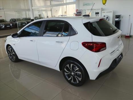 CHEVROLET Onix Hatch 1.0 12V 4P FLEX PREMIER TURBO AUTOMÁTICO, Foto 5